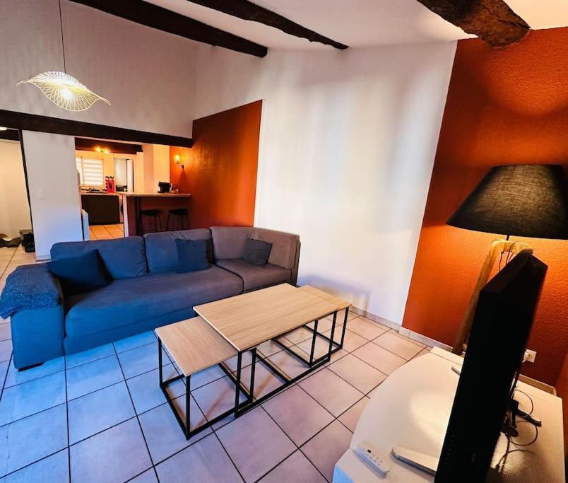 Cosy Central - Charme Au Centre - Wifi Perpignan Extérieur photo